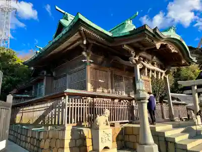 和布刈神社(福岡県)