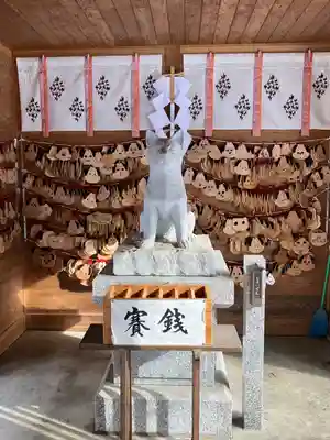 蒼柴神社(新潟県)