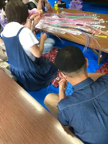 温泉神社〜いわき湯本温泉〜の体験その他