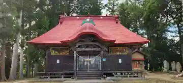 菅原神社(福島県)