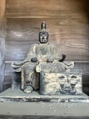 白山社 里宮(長野県)