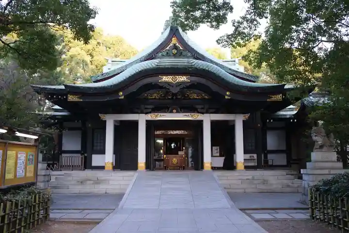 王子神社(東京都)