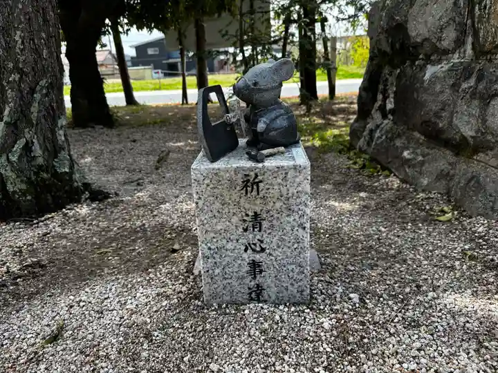 万九千社(島根県)