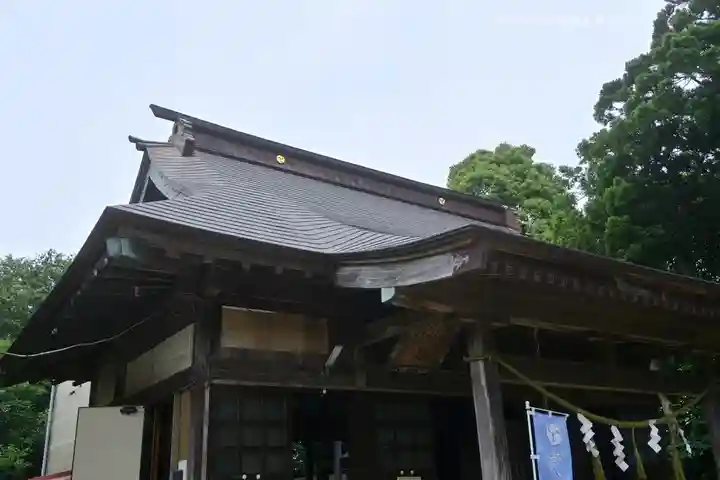 椿ノ海 水神社(千葉県)