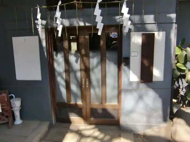 宇迦八幡宮のその他建物