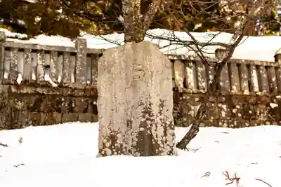 戸隠神社中社(長野県)
