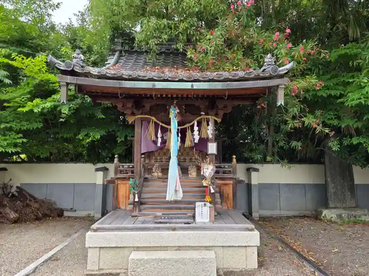 天満宮北野神社(滋賀県)