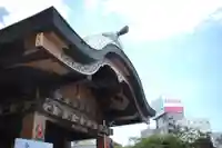 水戸東照宮の本殿・本堂