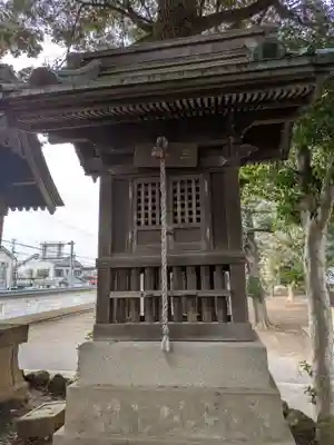 下総野田愛宕神社(千葉県)