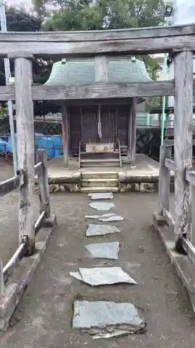 市杵島神社(神奈川県)