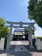 菖蒲神社(埼玉県)