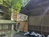 若宮八幡神社(岐阜県)