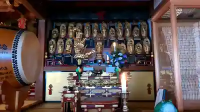 清隆寺の本殿・本堂