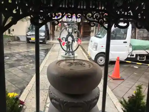 石像寺（釘抜地蔵）のその他建物