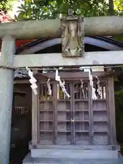 産千代稲荷神社(東京都)