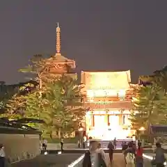 法隆寺(奈良県)