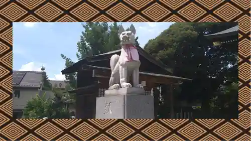 一瓶塚稲荷神社(栃木県)