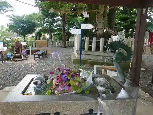 西宮八幡宮(山口県)