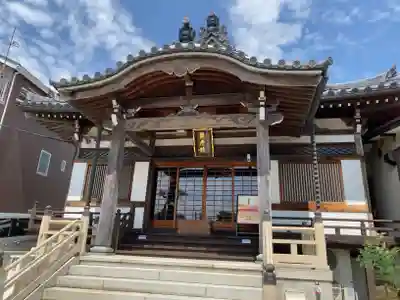 東光院の本殿・本堂