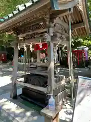 海南神社(神奈川県)