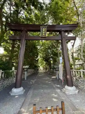 大井神社(静岡県)
