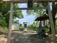 石神白龍大王社(愛知県)