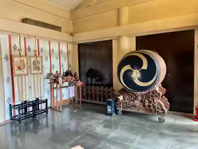 駒込天祖神社(東京都)