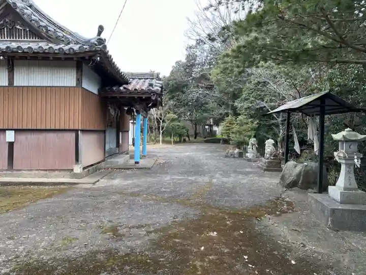 建神社(徳島県)
