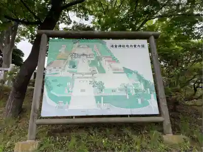 湯倉神社(北海道)
