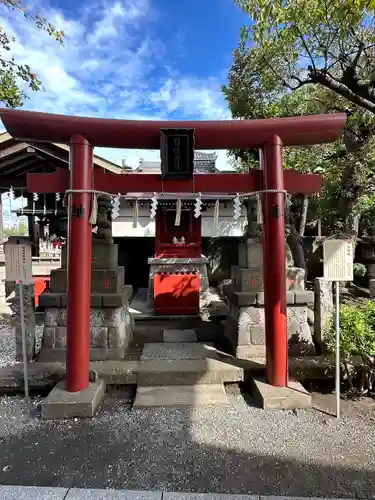 羽田神社(東京都)