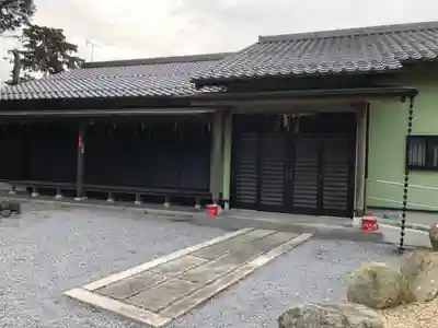 新宮神社のその他建物