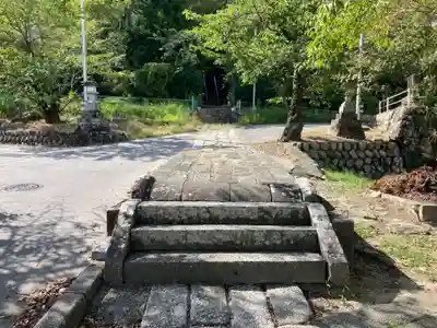 安布知神社(長野県)