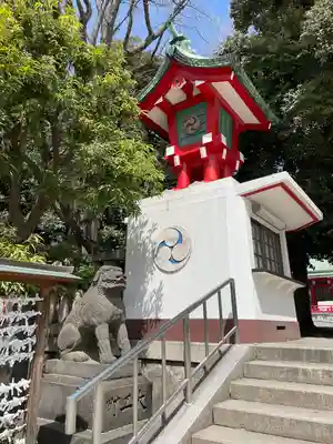 富岡八幡宮のその他建物