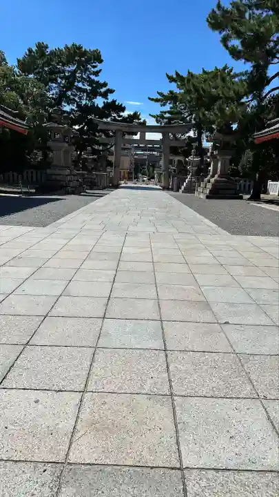 住吉大社(大阪府)