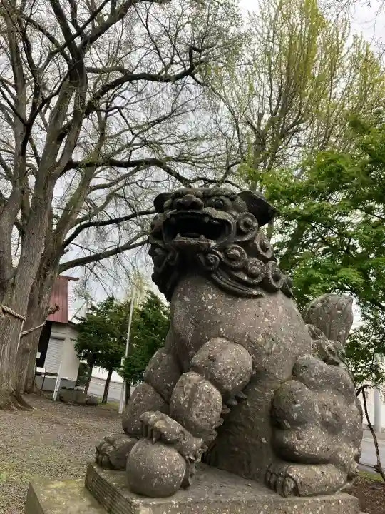 中の島神社(北海道)