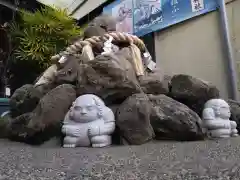 菊名神社(神奈川県)