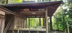 熊野神社の神楽