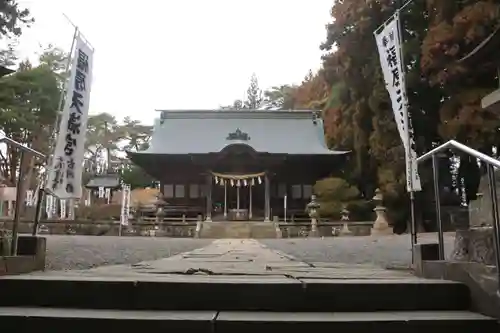 豊景神社の本殿・本堂