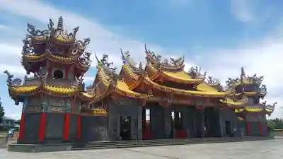 聖天宮の本殿・本堂