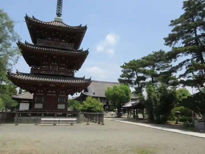 鶴林寺のその他建物