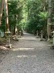 八幡神社（武芸八幡宮）(岐阜県)