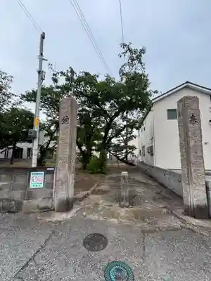 本庄大歳神社(兵庫県)