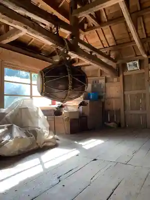 諏訪神社のその他建物