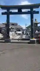 大杉神社(茨城県)