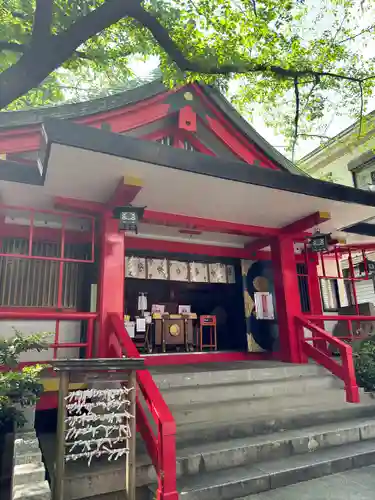 三田春日神社(東京都)