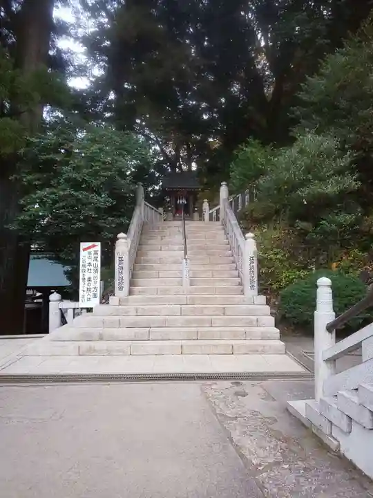 高尾山薬王院のその他建物