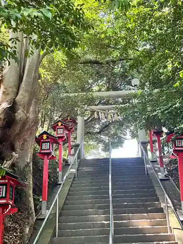 常陸第三宮　吉田神社(茨城県)