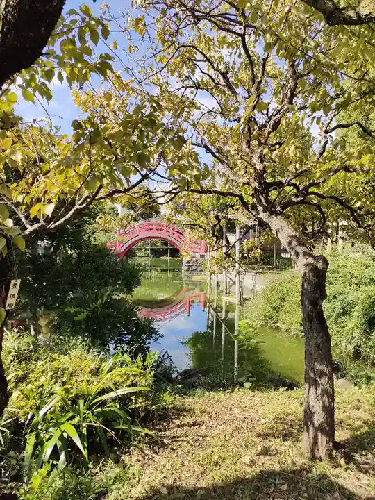 亀戸天神社(東京都)