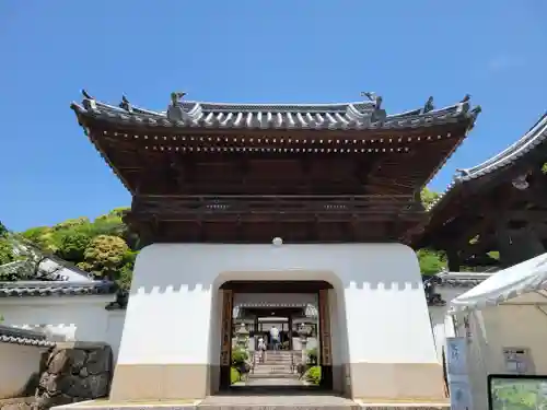 興聖寺（興聖寶林禅寺）の山門