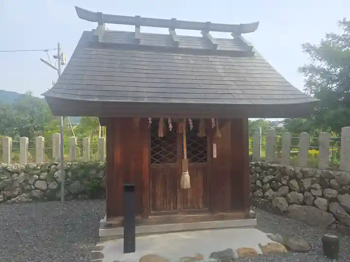 大歳神社(京都府)